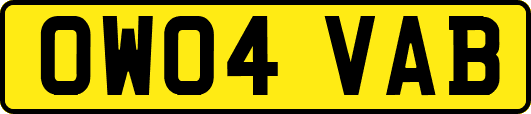 OW04VAB