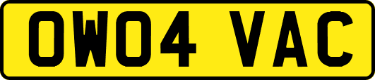 OW04VAC