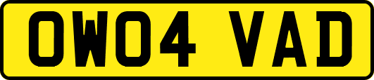 OW04VAD