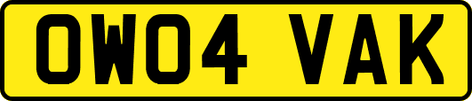 OW04VAK