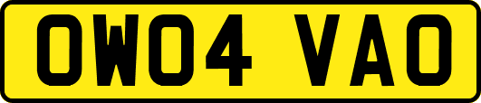 OW04VAO