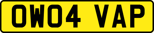 OW04VAP