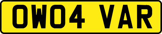 OW04VAR