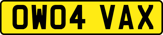 OW04VAX
