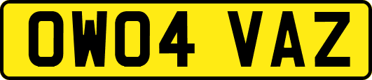 OW04VAZ