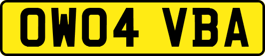 OW04VBA