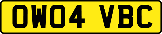 OW04VBC