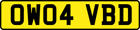 OW04VBD
