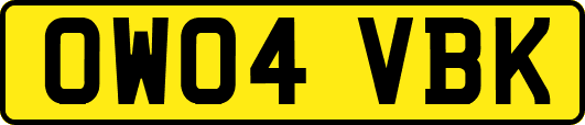 OW04VBK