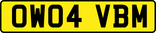 OW04VBM