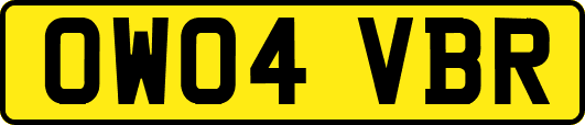 OW04VBR