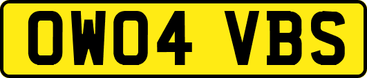 OW04VBS