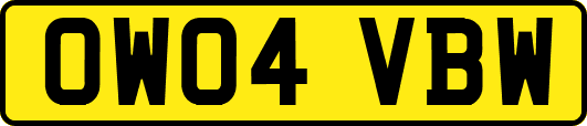 OW04VBW