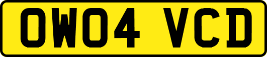 OW04VCD