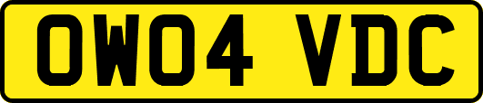 OW04VDC