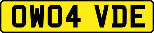 OW04VDE