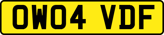 OW04VDF