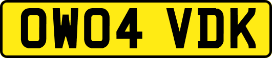 OW04VDK