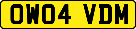 OW04VDM