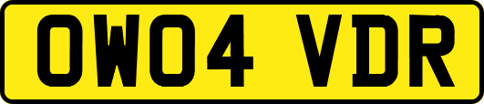 OW04VDR