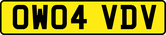 OW04VDV