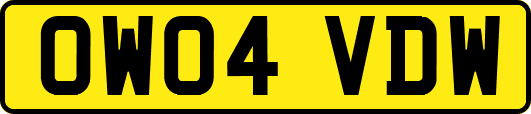 OW04VDW