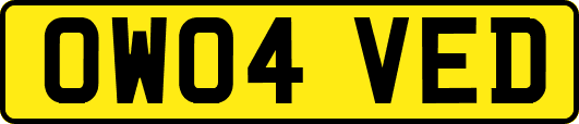 OW04VED