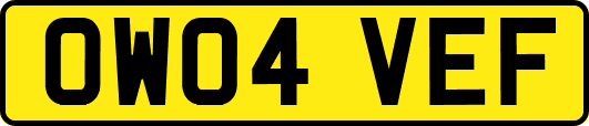 OW04VEF