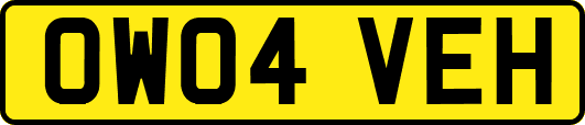 OW04VEH