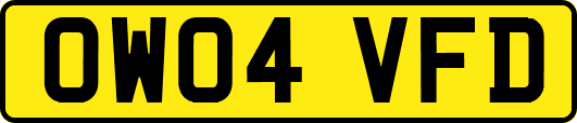 OW04VFD