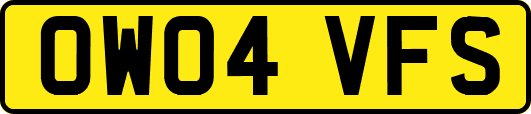 OW04VFS