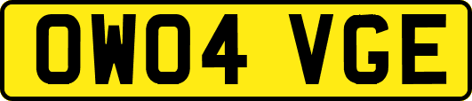 OW04VGE