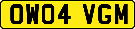 OW04VGM