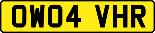 OW04VHR