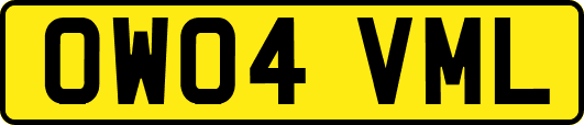 OW04VML