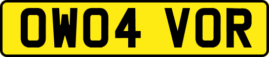 OW04VOR