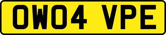 OW04VPE
