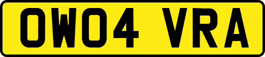 OW04VRA