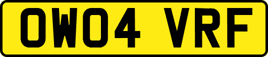 OW04VRF