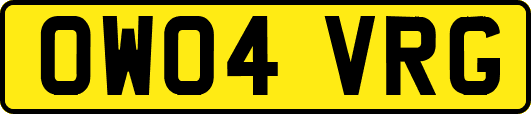 OW04VRG
