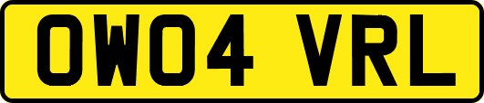 OW04VRL