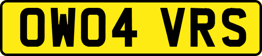 OW04VRS