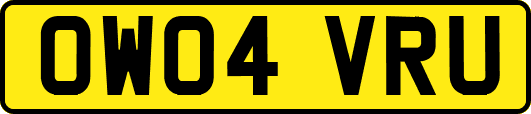 OW04VRU