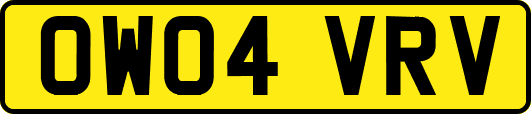 OW04VRV