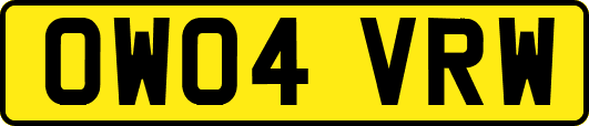 OW04VRW