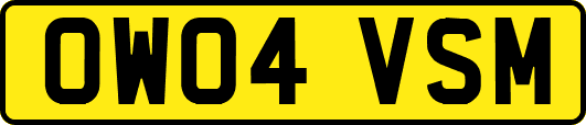 OW04VSM