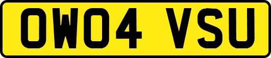 OW04VSU