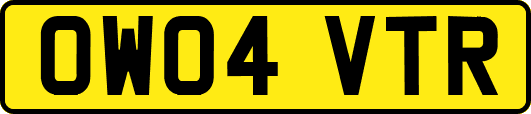 OW04VTR