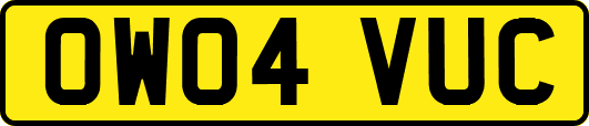 OW04VUC