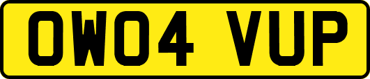 OW04VUP